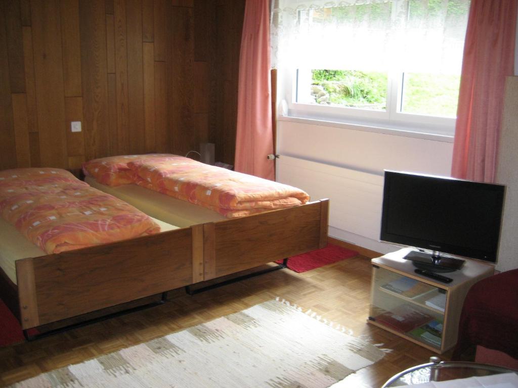 אפנצל Studio-Ferienwohnung Hans Faessler מראה חיצוני תמונה