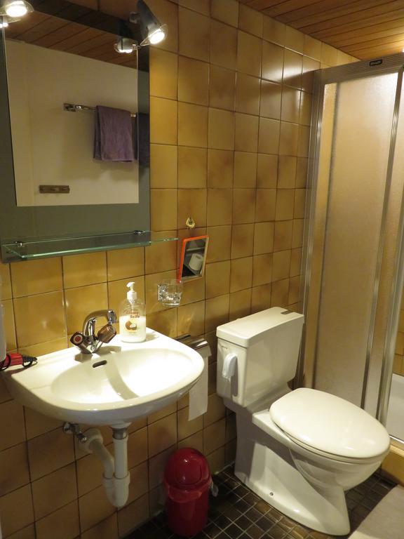 אפנצל Studio-Ferienwohnung Hans Faessler מראה חיצוני תמונה